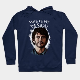 This Is My Design Hoodie